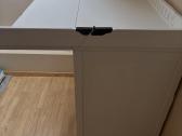 Ikea Sundvik vystymo stalas - nuotraukos Nr. 4