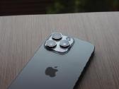 iPhone 15 Pro Max 256gb Natural Titanium 92% - nuotraukos Nr. 5