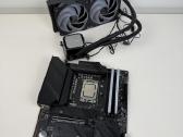 I9 13900k + Z790 + 32gb Ddr5 + 2tb SSD Nvme