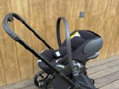 Cybex Priam vežimas 3in1 - nuotraukos Nr. 2