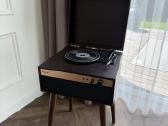 Crosley jasper patefonas