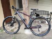 Hardrocx Circo Volante SL carbon