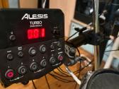 Alesis turbo drum - nuotraukos Nr. 3