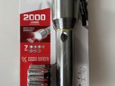 Energizer LED žibintuvėlis 2000 lm – Naujas