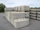 Betoniniai blokai moduliniai lego tipo blokas