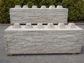 Betoniniai blokai moduliniai lego tipo blokas - nuotraukos Nr. 6