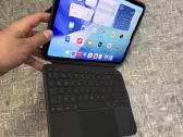 iPad Pro 11" 256gb Wi-fi M4 100% Bat, garantija - nuotraukos Nr. 2