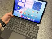 iPad Pro 11" 256gb Wi-fi M4 100% Bat, garantija - nuotraukos Nr. 4