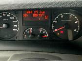 Parduodamas prekybinis automobilis Iveco Daily 201