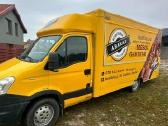 Parduodamas prekybinis automobilis Iveco Daily 201 - nuotraukos Nr. 3