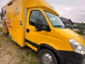 Parduodamas prekybinis automobilis Iveco Daily 201 - nuotraukos Nr. 11