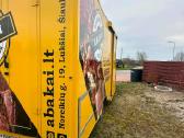 Parduodamas prekybinis automobilis Iveco Daily 201 - nuotraukos Nr. 13