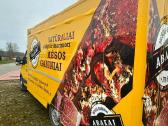 Parduodamas prekybinis automobilis Iveco Daily 201 - nuotraukos Nr. 14