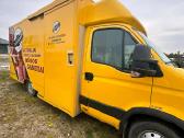 Parduodamas prekybinis automobilis Iveco Daily 201 - nuotraukos Nr. 17