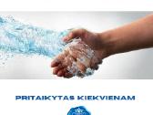 Galingo garų valytuvo Thermostar nuoma - nuotraukos Nr. 10