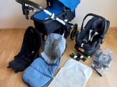 Bugaboo Buffalo 3 in 1 komplektas