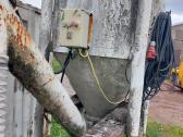 Maišymo silosas su sraigtu ir elektros varikliu Be - nuotraukos Nr. 4