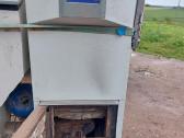 Granulinė krosnelė Benekov Ling 50, 50 kw - nuotraukos Nr. 3