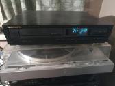 Kenwood minidisc ir marantz CD grotuvai - nuotraukos Nr. 2