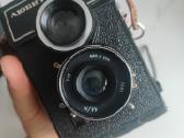 Lubitel 166 su aksesuarais - nuotraukos Nr. 2