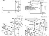 Bosch orkaitė Hba537bs0 - nuotraukos Nr. 2
