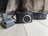 Canon G7 +s50