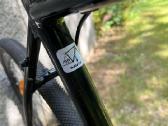White GX lite gravel L dydis - nuotraukos Nr. 2