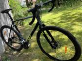 White GX lite gravel L dydis - nuotraukos Nr. 7