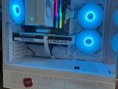 Gaming setup , Rtx 4060 , Ryzen 5500