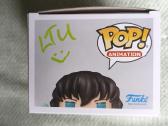 Funko pop Demon slayer Muichiro Tokito - nuotraukos Nr. 2