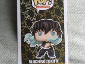 Funko pop Demon slayer Muichiro Tokito - nuotraukos Nr. 4