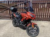 Kawasaki Versys 650 Abs - nuotraukos Nr. 5