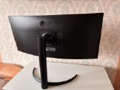 LG Ultrawide monitorius 160hz 2k - nuotraukos Nr. 4