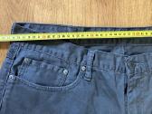 Puikios būklės pilki džinsai Levi's (38x32) - nuotraukos Nr. 4