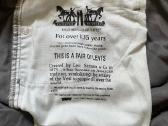 Puikios būklės pilki džinsai Levi's (38x32) - nuotraukos Nr. 7