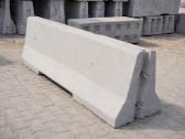 Betono atitvaras Surenkamieji betoniniai barjerai - nuotraukos Nr. 4