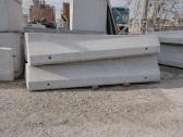 Betono atitvaras Surenkamieji betoniniai barjerai - nuotraukos Nr. 6