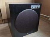 Yamaha yst-rsw300 aktyvus subas