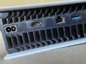 Sony playstation 5 + ps portal + 2pultai + charger - nuotraukos Nr. 3