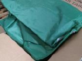 Prekybinės palapinės stogas 3x3 baltas, 3x2 žalias - nuotraukos Nr. 7