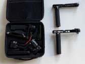 Dji Rs4 + Priedai
