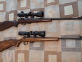 Parduodu ginkla medžioklei, kaip naujas 17hmr - nuotraukos Nr. 5