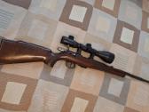 Parduodu ginkla medžioklei, kaip naujas 17hmr - nuotraukos Nr. 4