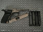 Cz83 9x17 - nuotraukos Nr. 5