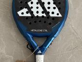 Naujos Adidas padelio raketės - nuotraukos Nr. 7
