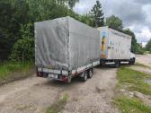 2.5t priekaba - nuotraukos Nr. 5