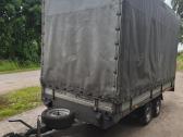 2.5t priekaba - nuotraukos Nr. 6