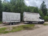 2.5t priekaba - nuotraukos Nr. 7