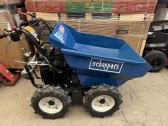 Motorinis karutis Scheppach Hp3000