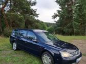 Ford Mondeo - nuotraukos Nr. 2